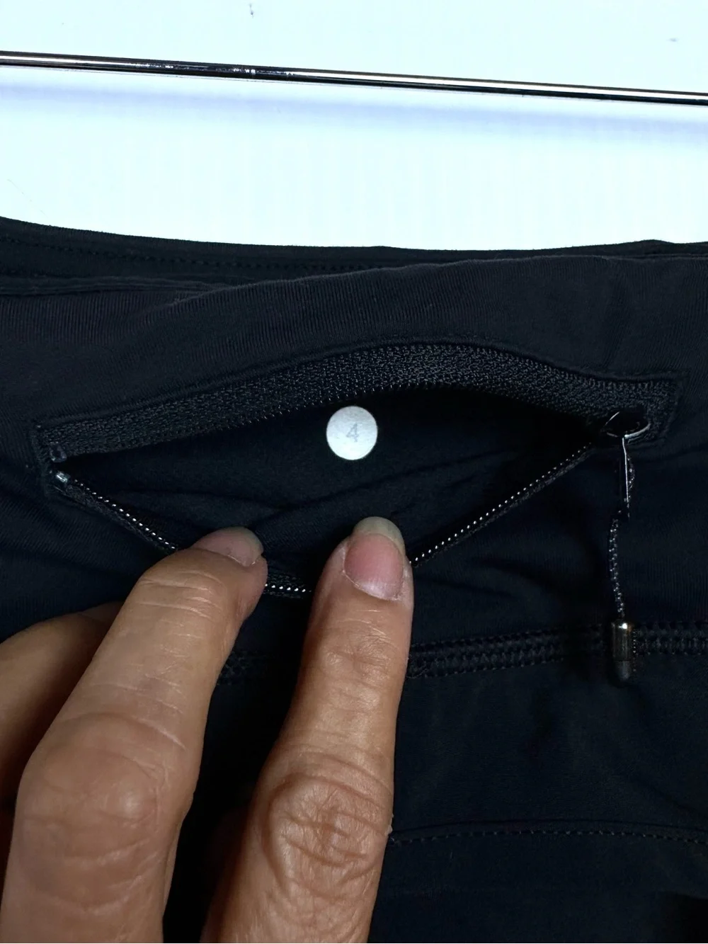 Lululemon Speed Up Short Hi-Rise size 8